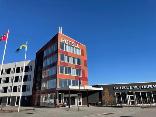 Hotell Arjaeng Exteriér fotografie