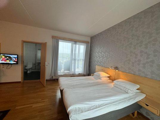 Hotell Arjaeng Exteriér fotografie