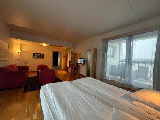 Hotell Arjaeng Exteriér fotografie