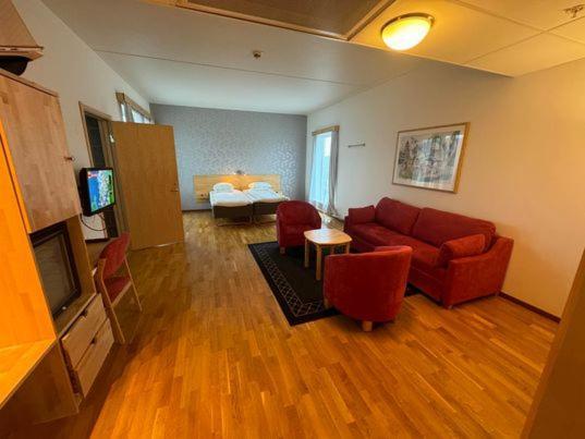 Hotell Arjaeng Exteriér fotografie