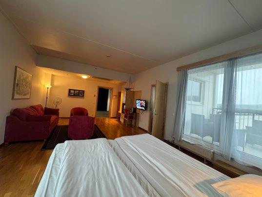 Hotell Arjaeng Exteriér fotografie