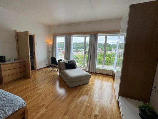 Hotell Arjaeng Exteriér fotografie