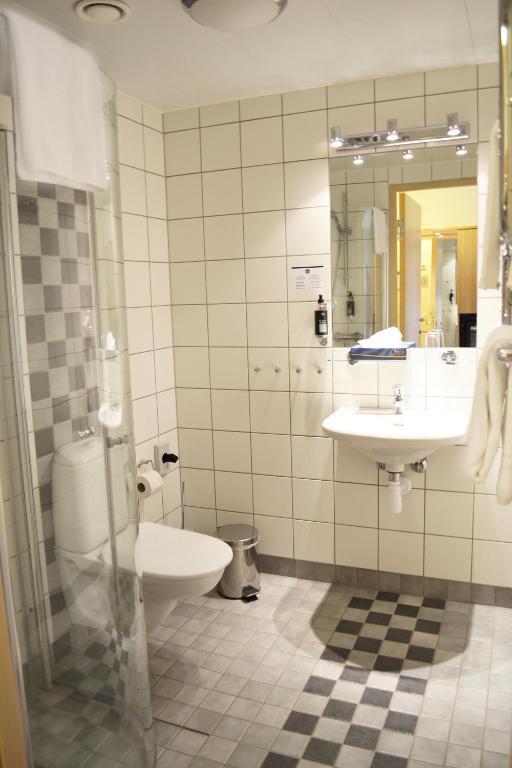 Hotell Arjaeng Pokoj fotografie