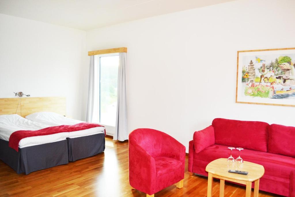 Hotell Arjaeng Pokoj fotografie