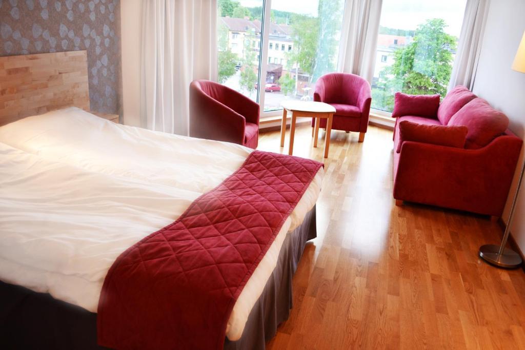 Hotell Arjaeng Pokoj fotografie