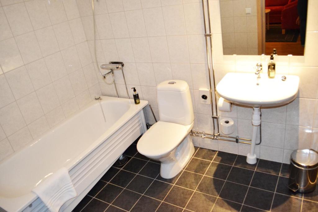 Hotell Arjaeng Pokoj fotografie