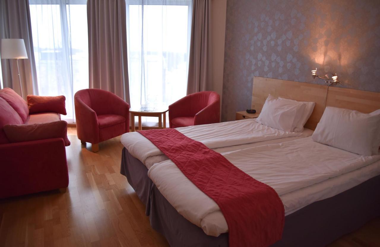 Hotell Arjaeng Exteriér fotografie